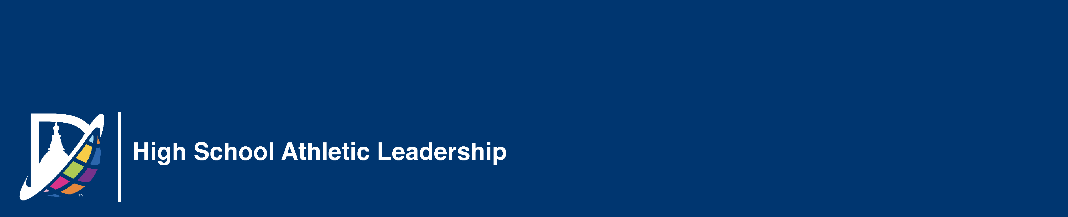 High School Athletic Leadership